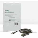 Plugable USB to Serial RS-232 Adapter (5ft) with COM Retention — PL2303-DB9