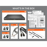 Vertiv Avocent MPU KVM Switch | 32 port | 4 Digital Path | Dual AC Power TAA — MPU4032DAC-400