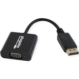 Plugable DisplayPort to VGA Adapter - Active DP/DP to VGA Converter — DPM-VGAF