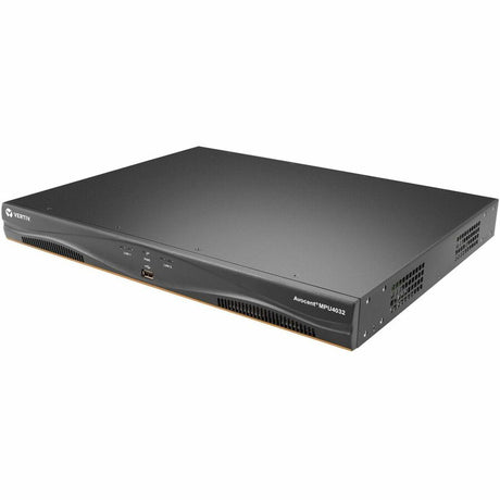 Vertiv Avocent MPU KVM Switch | 32 port | 4 Digital Path | Dual AC Power TAA — MPU4032DAC-400