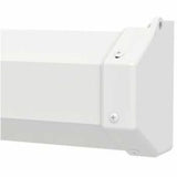 Da-Lite Cosmopolitan Series Projection Screen - Wall or Ceiling Mounted Electric Screen - 110in Screen — 94270LS