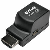 Eaton Tripp Lite Series HDMI over Cat5/6 Passive Extender, Low-Profile Remote Receiver for Video/Audio, Up to 100 ft. (30 m), TAA — B126-1P0-MINI