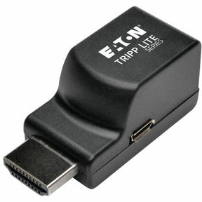 Eaton Tripp Lite Series HDMI over Cat5/6 Passive Extender, Low-Profile Remote Receiver for Video/Audio, Up to 100 ft. (30 m), TAA — B126-1P0-MINI