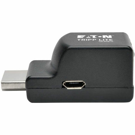 Eaton Tripp Lite Series HDMI over Cat5/6 Passive Extender, Low-Profile Remote Receiver for Video/Audio, Up to 100 ft. (30 m), TAA — B126-1P0-MINI