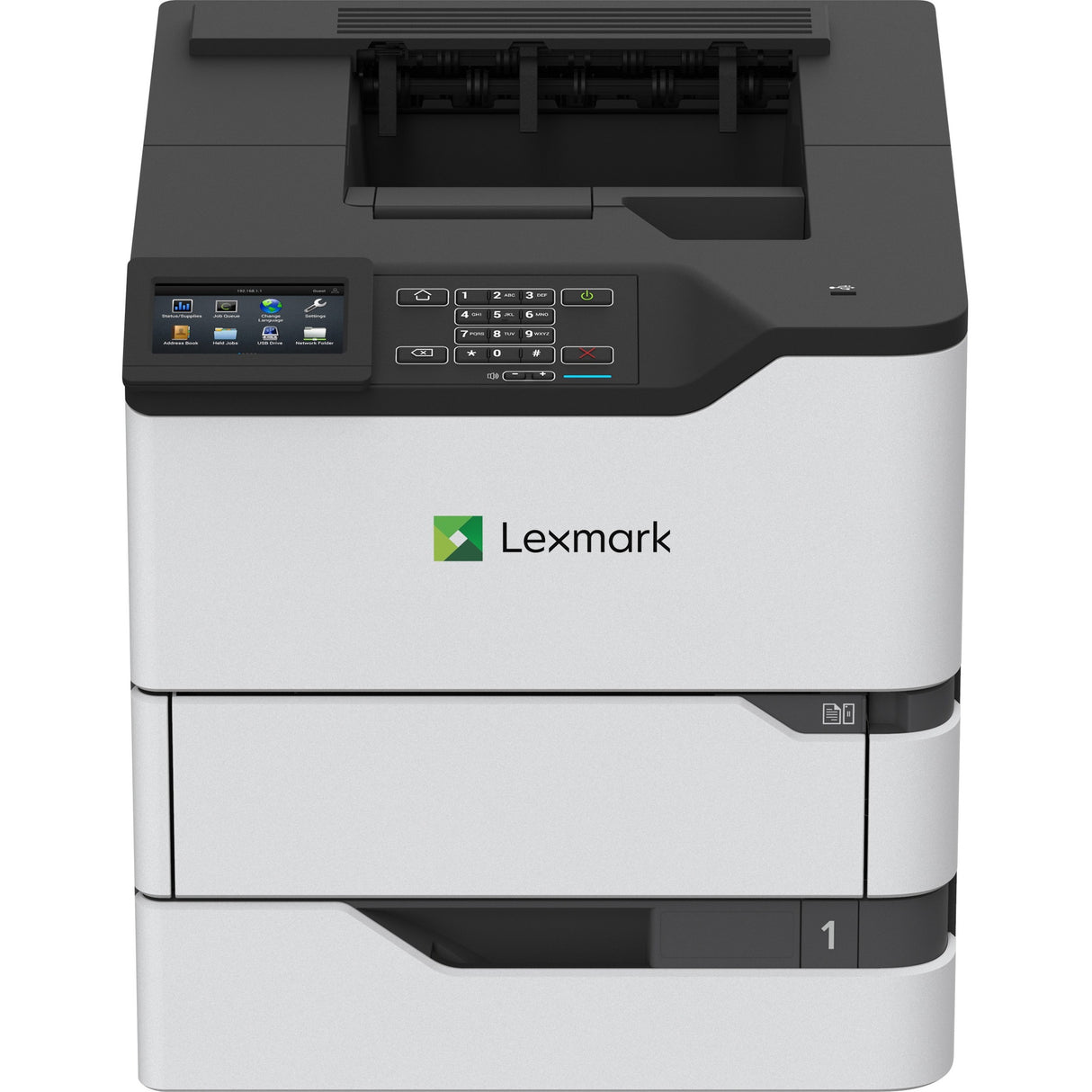 Lexmark MS820e MS826de Desktop Laser Printer - Monochrome — 50GT310