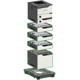 Lexmark MS820e MS826de Desktop Laser Printer - Monochrome — 50GT310