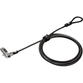 Kensington Slim NanoSaver Combination Laptop Lock — K60604WW