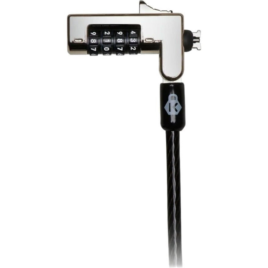 Kensington Slim NanoSaver Combination Laptop Lock — K60604WW