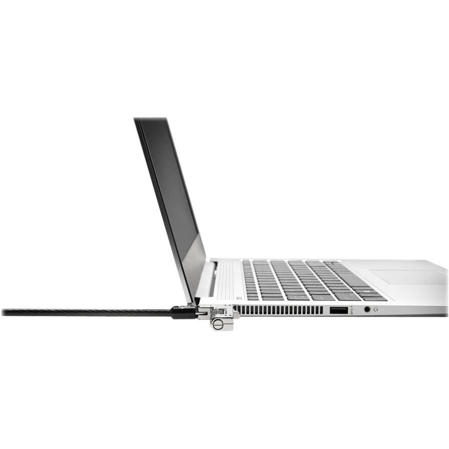 Kensington Slim NanoSaver Combination Laptop Lock — K60604WW
