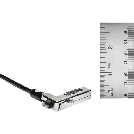 Kensington Slim NanoSaver Combination Laptop Lock — K60604WW