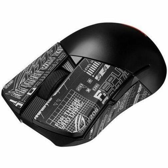 Asus ROG Gladius III Wireless AimPoint Gaming Mouse — P711ROGGIIIWLAIMPOINT/BLK