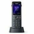 Yealink AX83H IP Phone - Cordless - Wi-Fi, Bluetooth - 5 Multiple Conferencing - Wall Mountable, Stand Mountable — 1301013