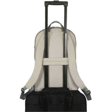 Targus Avila TBB65013GL Carrying Case (Backpack) for 15" to 16" Notebook - French Oak — TBB65013GL