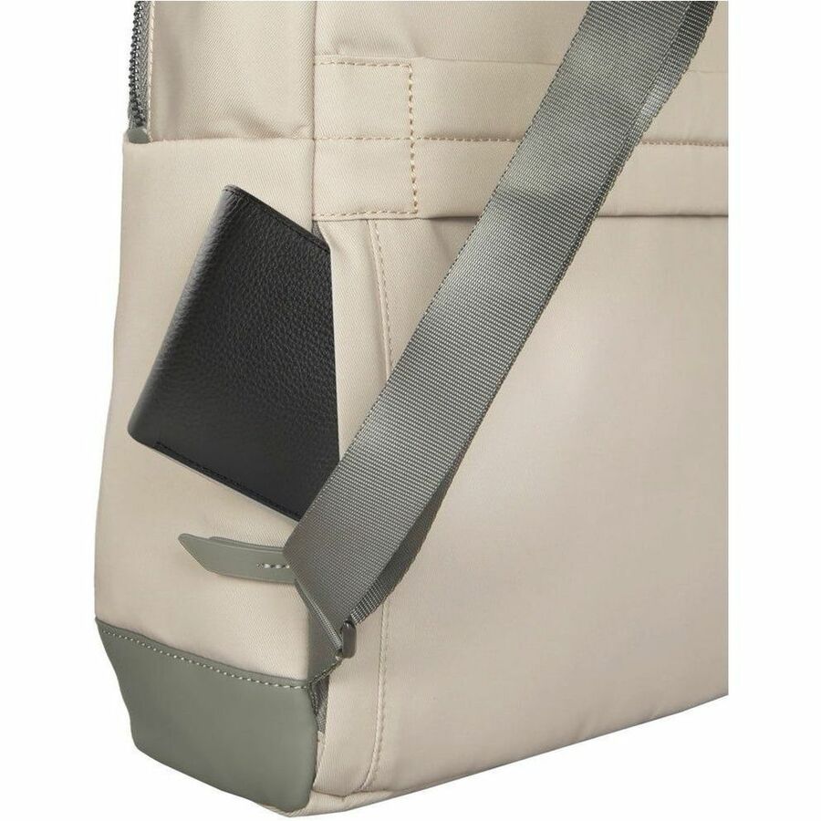 Targus Avila TBB65013GL Carrying Case (Backpack) for 15" to 16" Notebook - French Oak — TBB65013GL