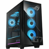 Asus ROG G700 G700TF-DS774 Gaming Desktop Computer - Intel Core Ultra 7 265F - 16 GB - 1 TB SSD - Black — G700TF-DS774