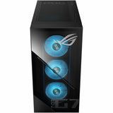 Asus ROG G700 G700TF-DS774 Gaming Desktop Computer - Intel Core Ultra 7 265F - 16 GB - 1 TB SSD - Black — G700TF-DS774