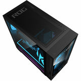Asus ROG G700 G700TF-DS774 Gaming Desktop Computer - Intel Core Ultra 7 265F - 16 GB - 1 TB SSD - Black — G700TF-DS774