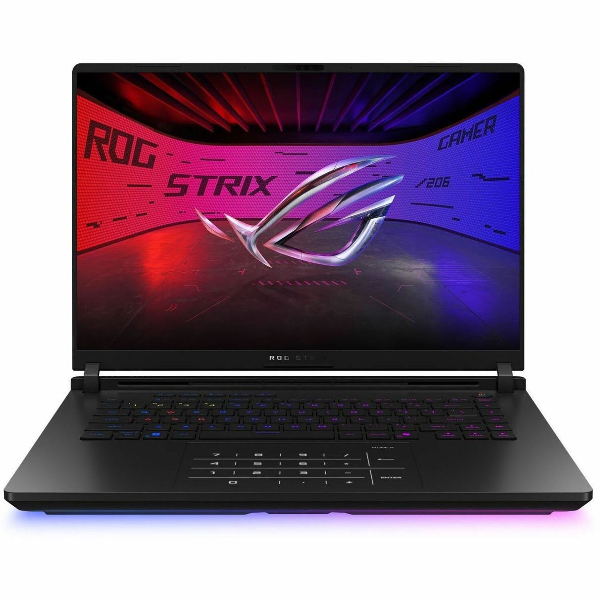 Asus ROG Strix SCAR 16 G635 G635LW-XS97 16" Gaming Notebook - 2.5K - Intel Core Ultra 9 275HX - 32 GB - 2 TB SSD — G635LW-XS97
