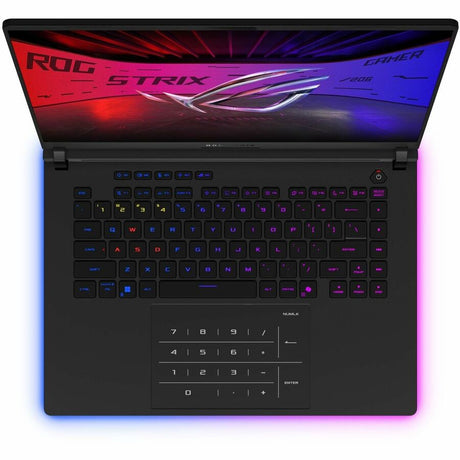 Asus ROG Strix SCAR 16 G635 G635LW-XS97 16" Gaming Notebook - 2.5K - Intel Core Ultra 9 275HX - 32 GB - 2 TB SSD — G635LW-XS97