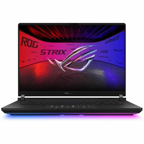 Asus ROG Strix SCAR 16 G635 G635LW-XS97 16" Gaming Notebook - 2.5K - Intel Core Ultra 9 275HX - 32 GB - 2 TB SSD — G635LW-XS97