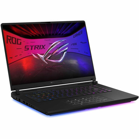 Asus ROG Strix SCAR 16 G635 G635LW-XS97 16" Gaming Notebook - 2.5K - Intel Core Ultra 9 275HX - 32 GB - 2 TB SSD — G635LW-XS97