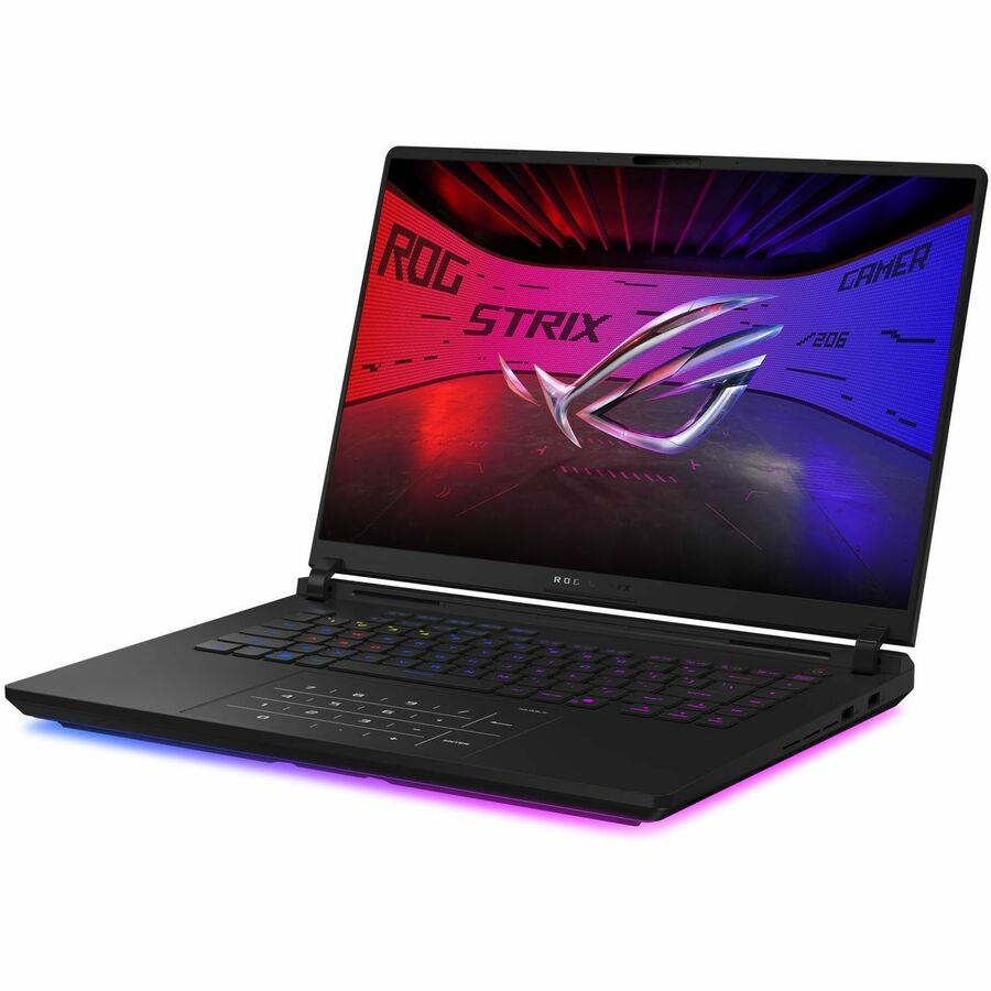 Asus ROG Strix SCAR 16 G635 G635LW-XS97 16" Gaming Notebook - 2.5K - Intel Core Ultra 9 275HX - 32 GB - 2 TB SSD — G635LW-XS97