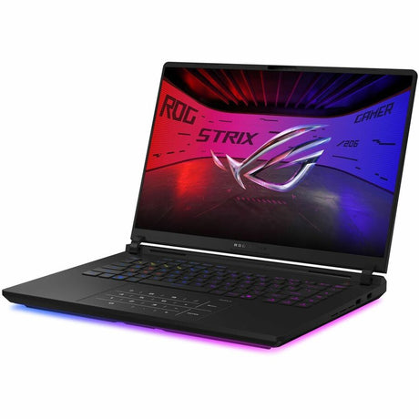 Asus ROG Strix SCAR 16 G635 G635LW-XS97 16" Gaming Notebook - 2.5K - Intel Core Ultra 9 275HX - 32 GB - 2 TB SSD — G635LW-XS97