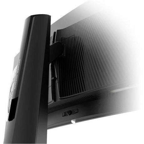 MSI MPG 491CQPX QD-OLED 49" Class Dual Quad HD (DQHD) Curved Screen Gaming OLED Monitor - 32:9 - Metallic Black — MPG491CQPXQDOLED