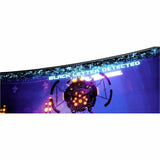 MSI MPG 491CQPX QD-OLED 49" Class Dual Quad HD (DQHD) Curved Screen Gaming OLED Monitor - 32:9 - Metallic Black — MPG491CQPXQDOLED