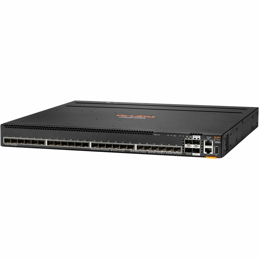 Aruba CX 6300 Ethernet Switch — S0G00A