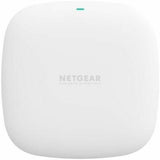 Netgear WAX210 Dual Band Wi-Fi 6 IEEE 802.11 a/b/g/n/ac/ax/e 1.80 Gbit/s Wireless Access Point - Indoor — WAX210PA-100NAS