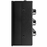 TRENDnet 10-Port Industrial EN 50155 M12 Gigabit PoE+ Railway Switch, TI-XPG102, IP40 Rated for Harsh Environments, NDAA + TAA Compliant, Black