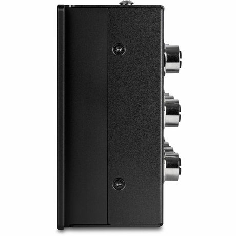 TRENDnet 10-Port Industrial EN 50155 M12 Gigabit PoE+ Railway Switch, TI-XPG102, IP40 Rated for Harsh Environments, NDAA + TAA Compliant, Black