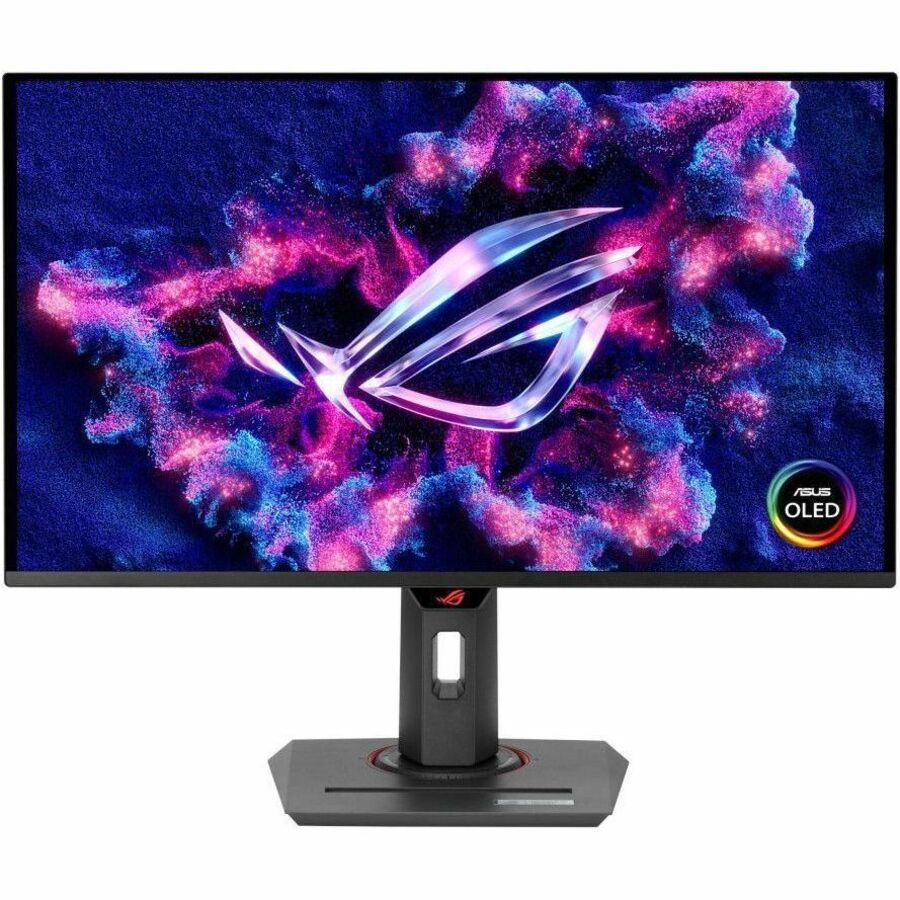Asus ROG Strix XG27ACDNG 27" Class WQHD Gaming OLED Monitor - 16:9 - Black — XG27ACDNG