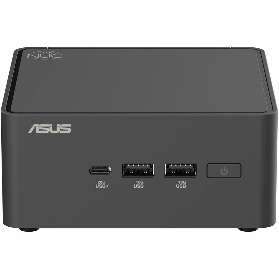 Asus NUC 15 Pro RNUC15CRHU50000U Barebone System - Mini PC - Intel Core Ultra 5 225H — RNUC15CRHU50000U