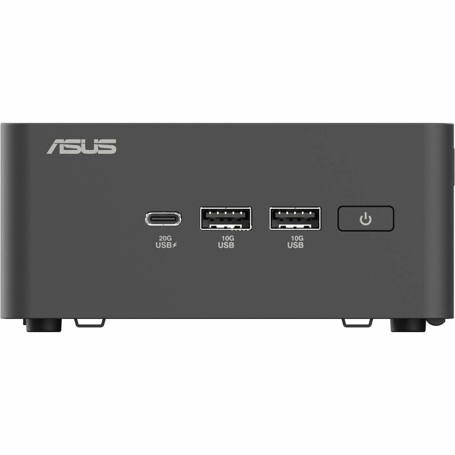 Asus NUC 15 Pro RNUC15CRHU50000U Barebone System - Mini PC - Intel Core Ultra 5 225H — RNUC15CRHU50000U