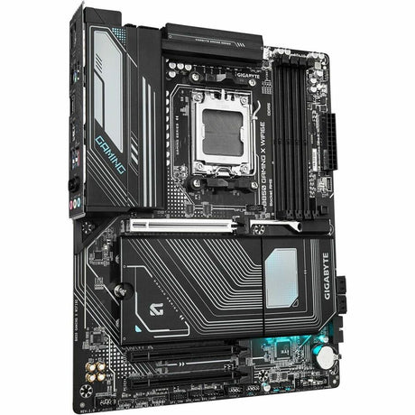 Gigabyte B850 GAMING X WIFI6E Gaming Desktop Motherboard - AMD Chipset - Socket AM5 - ATX — B850-GAMING-X-WIFI6E