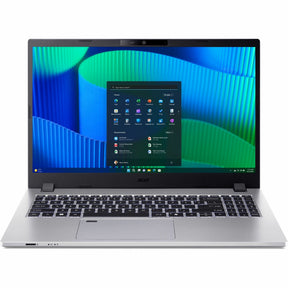 Acer TravelMate P2 15 P215-55 TMP215-55-51CM 15.6" Notebook - Full HD - Intel Core 5 120U - 16 GB - 512 GB SSD - English Keyboard - Silver — NX.BHRAA.002