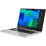 Acer TravelMate P2 15 P215-55 TMP215-55-51CM 15.6" Notebook - Full HD - Intel Core 5 120U - 16 GB - 512 GB SSD - English Keyboard - Silver — NX.BHRAA.002