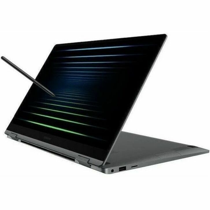 Samsung Galaxy Book5 360 NP754QHA-KA2US 15.6" Touchscreen Convertible Copilot+ PC 2 in 1 Notebook - Full HD - Intel Core Ultra 7 256V - Intel Evo Platform - 16 GB - 512 GB SSD - Gray — NP754QHA-KA2US