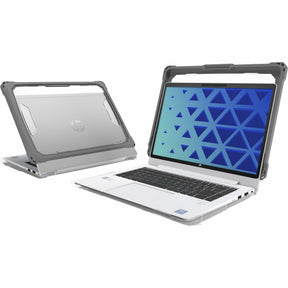 MAXCases Extreme Shell-FL Notebook Case — HPEFLPB440GRY