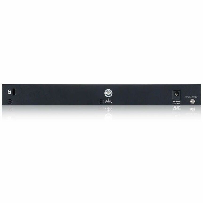 ZYXEL XMG1915-10E 8-Port 2.5G Multi-Gigabit Smart Nebula Cloud Managed Switch (Compact Design) with 2 10G SFP+ Uplinks | Fanless — XMG1915-10E