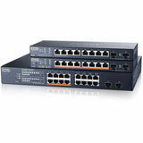 ZYXEL XMG1915-10E 8-Port 2.5G Multi-Gigabit Smart Nebula Cloud Managed Switch (Compact Design) with 2 10G SFP+ Uplinks | Fanless — XMG1915-10E