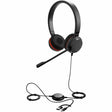 Jabra Evolve 30 II - USB-C/A, MS Stereo — 5399-823-389-01