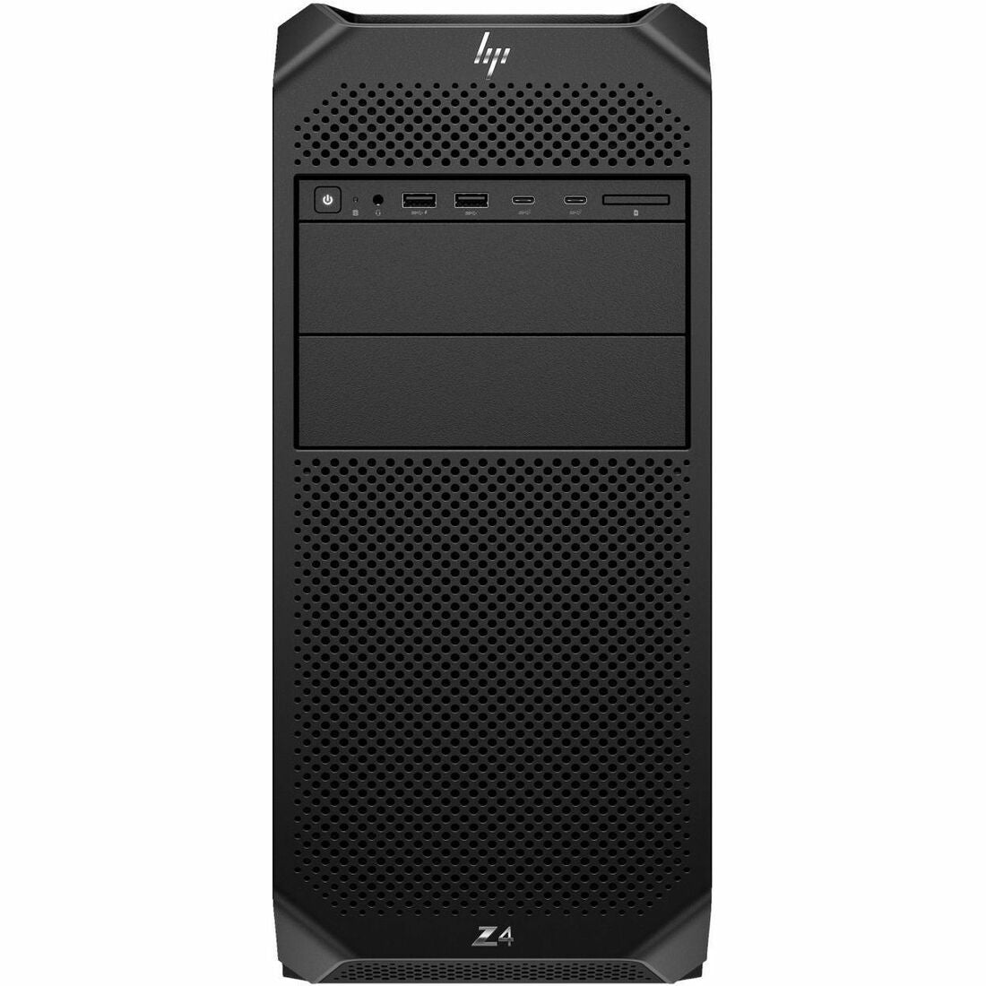 HP Z4 G5 Workstation - 1 x Intel Xeon w5-2545 - 16 GB - 512 GB SSD - Tower - Black - Smart Buy — BG8W6UT#ABA