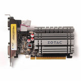 Zotac NVIDIA GeForce GT 730 Graphic Card - 4 GB DDR3 SDRAM — ZT-71115-20L