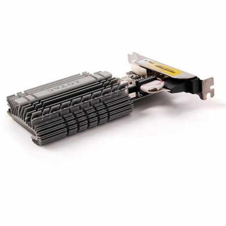 Zotac NVIDIA GeForce GT 730 Graphic Card - 4 GB DDR3 SDRAM — ZT-71115-20L