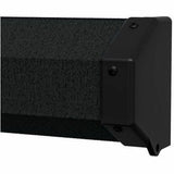 Da-Lite Advantage Series Projection Screen - Ceiling-Recessed Electric Screen with Plenum-Rated Case - 123in Screen — 20858LS