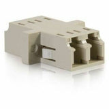 C2G LC/LC Duplex Multimode Fiber Optic Coupler — 27113