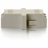 C2G LC/LC Duplex Multimode Fiber Optic Coupler — 27113